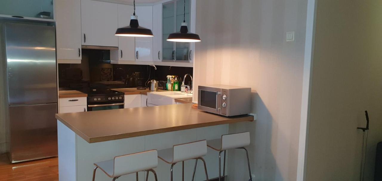 Leilighet+hage Appartement Oslo
