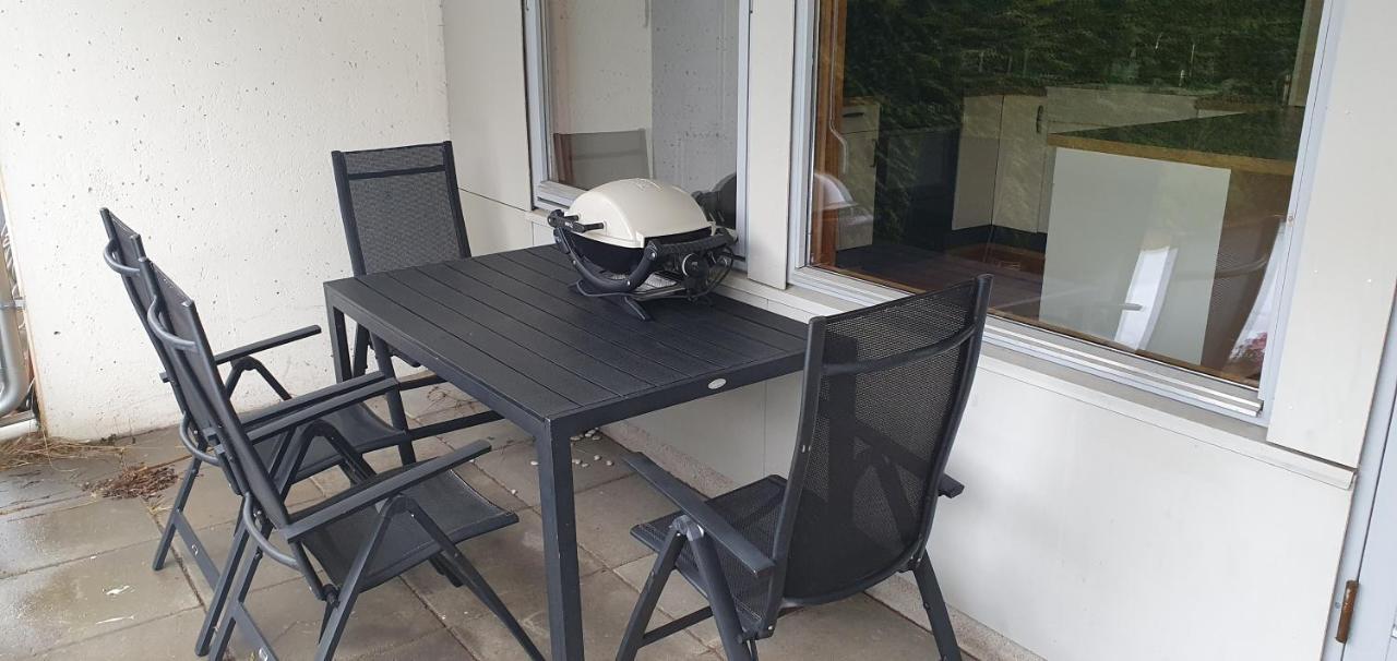Appartement Leilighet+hage *