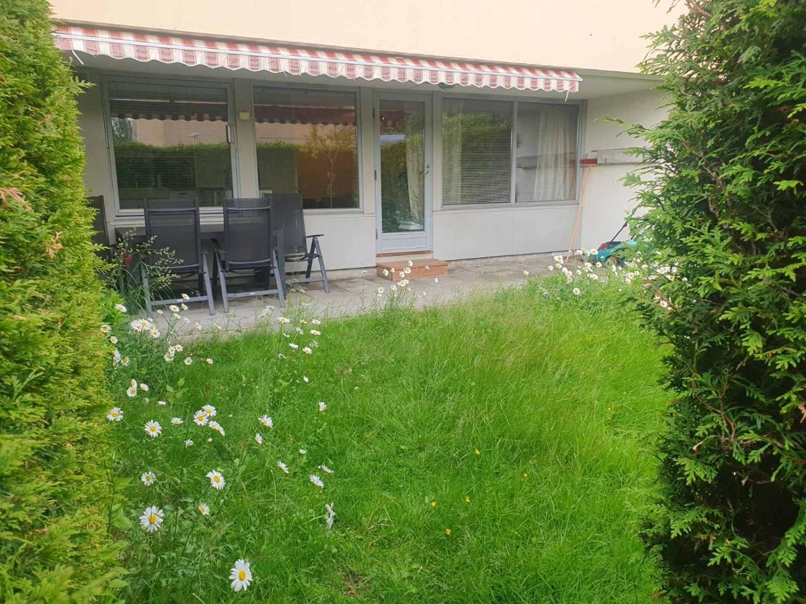 Appartement Leilighet+hage *